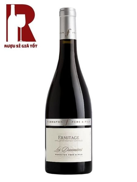 Rượu Vang Pháp Đỏ Ferraton Père & Fils Ermitage Les Dionnières
