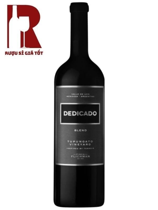 Rượu Vang Argentina Đỏ Finca Flichman Dedicado Tupungato Vineyard