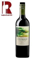 Rượu Vang Mỹ Đỏ J.Lohr Cypress Vineyards Merlot