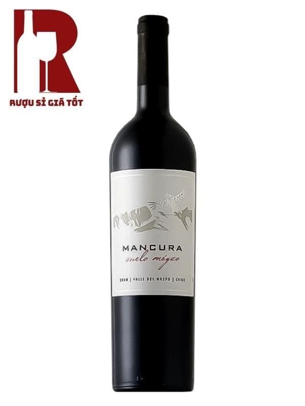 Rượu Vang Chile Đỏ Mancura Vuelo Magico
