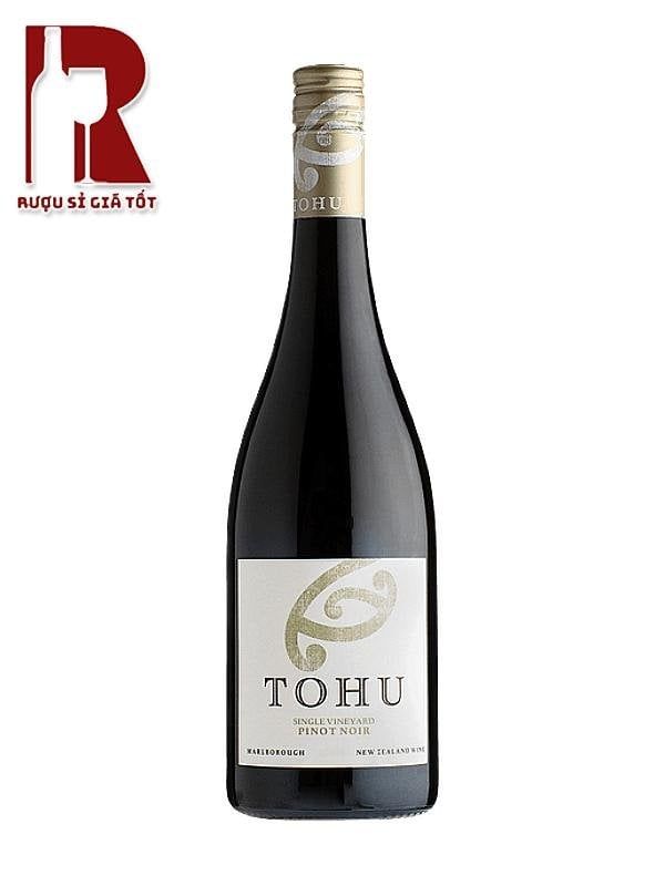 Rượu Vang New Zealand Đỏ Tohu Manaaki Pinot Noir