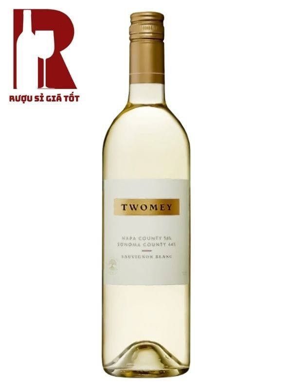 Rượu Vang Mỹ Đỏ Silver Oak Cellars Twomey Merlot