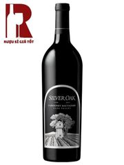 Rượu Vang Mỹ Đỏ Silver Oak Napa Valley 2019