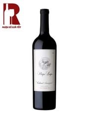 Rượu Vang Mỹ Đỏ Stags Leap