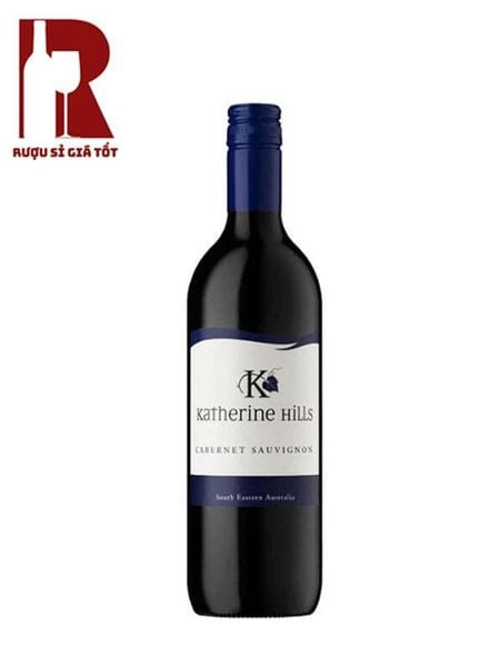 Rượu Vang Úc Đỏ Katherine Hills Cabernet Sauvignon