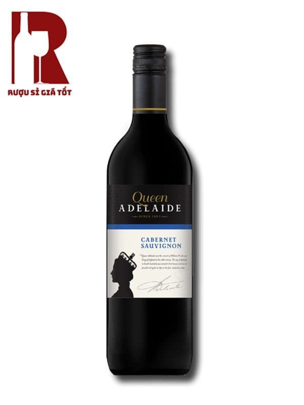 Rượu Vang Úc Đỏ Queen Adelaide Cabernet Sauvignon