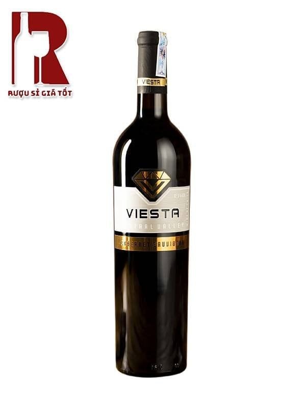 Rượu Vang Chile Đỏ Viesta Cabernet Sauvignon