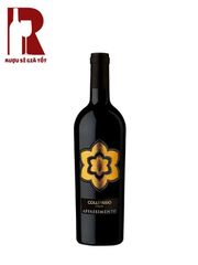 Rượu Vang Ý Đỏ Collefrisio Appassimento
