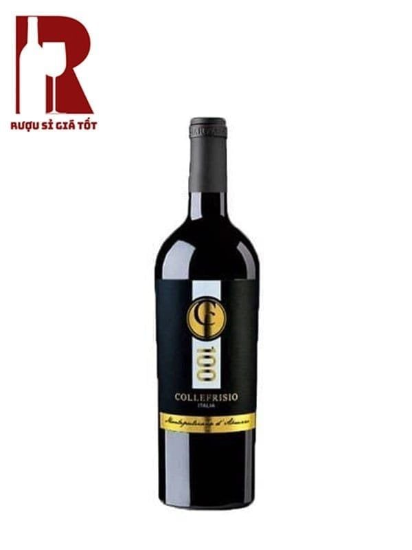 Rượu Vang Ý Đỏ Collefrisio CF 100