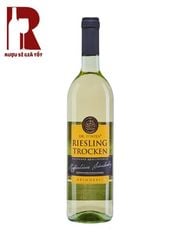 Rượu Vang Đức Trắng Ngọt Dr Zenzen Riesling Trocken