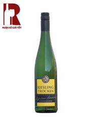Rượu Vang Đức Trắng Dr Zenzen Riesling Trocken