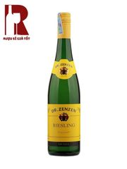 Rượu Vang Đức Trắng Dr Zenzen Riesling Mosel Yellow