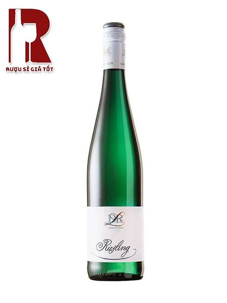 Rượu Vang Đức Trắng Dr Loosen Bros Riesling