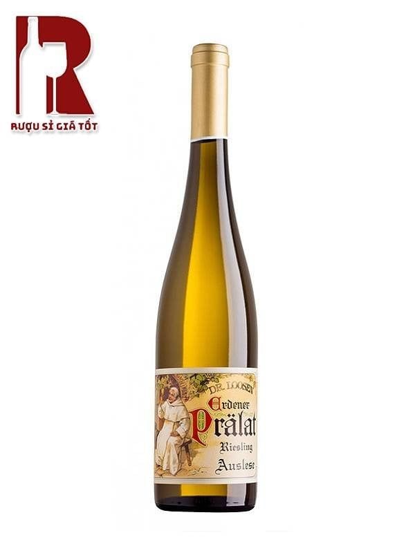 Rượu Vang Đức Trắng Dr Loosen Erdener Pralat Riesling Auslese