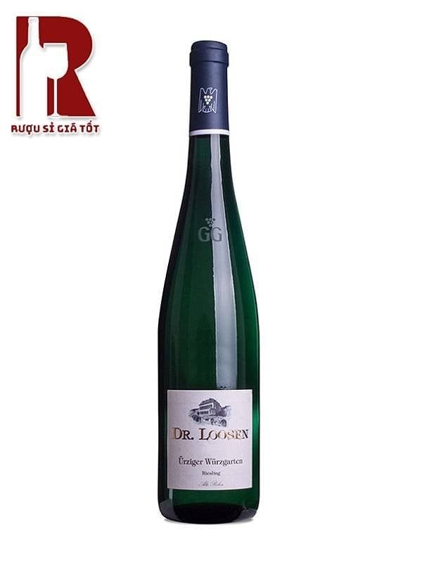 Rượu Vang Đức Trắng Dr Loosen Urziger Wurzgarten Riesling