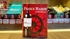 Rượu Vang Bịch Pháp France Maison