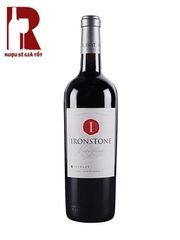 Rượu Vang Mỹ Đỏ Ironstone Lodi Merlot