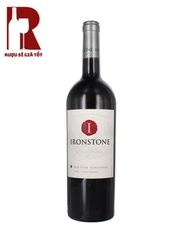 Rượu Vang Mỹ Đỏ Ironstone Lodi Old Vine Zinfandel
