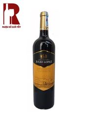 Rượu Vang Chile Đỏ Julio Lopez Merlot