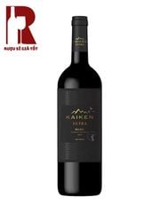 Rượu Vang Argentina Đỏ Kaiken Ultra Malbec