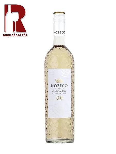Rượu Vang Không Cồn Nozeco Still Chardonnay