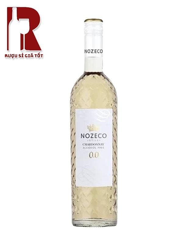 Rượu Vang Không Cồn Nozeco Still Chardonnay