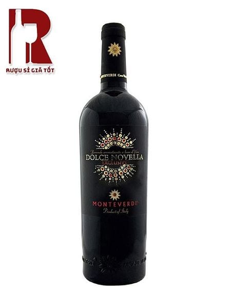 Rượu Vang Ý Ngọt Monteverdi Đặc Biệt