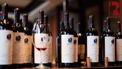 Rượu Vang Mỹ Đỏ Opus One Oakville AVA