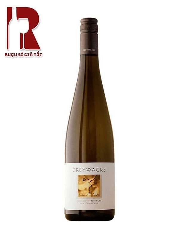 Rượu Vang New Zealand Trắng Greywacke Botrytis Pinot Gris