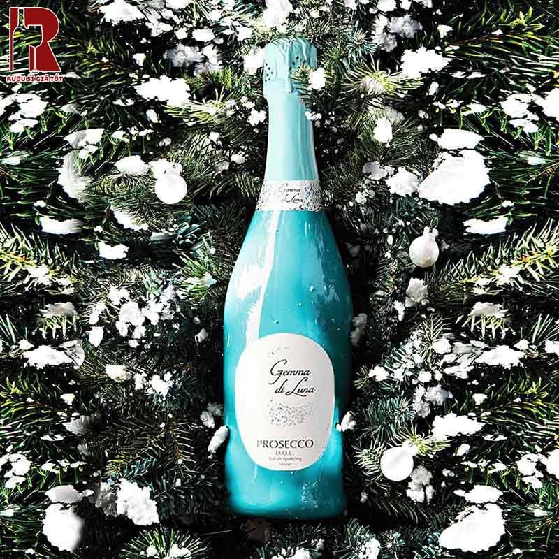 Vang sủi Gemma Di Luna Prosecco Extra Dry giá rẻ