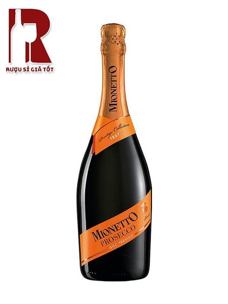 Rượu Vang Nổ Mionetto Prosecco
