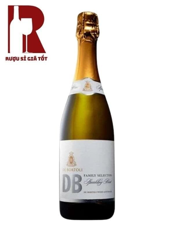 Rượu Vang Nổ De Bortoli DB Family Selection Blend Brut