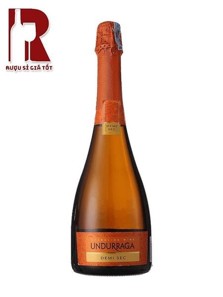 Rượu Vang Nổ Undur Demi Sec