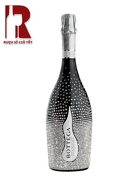 Rượu Vang Nổ Ý Bottega Stardust Prosecco DOC