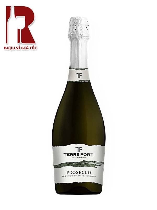 Rượu Vang Nổ Terre Forti Prosecco DOC