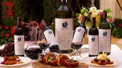 Rượu Vang Mỹ Đỏ Opus One Oakville AVA