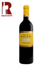 Rượu Vang Pháp Đỏ Château Dauzac