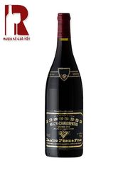 Rượu Vang Pháp Đỏ Domaine Camus Pere et Fils Mazy Chambertin Grand Cru