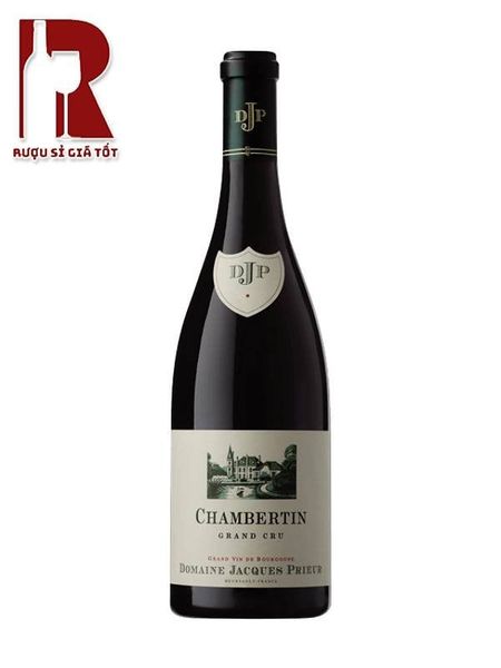 Rượu Vang Pháp Đỏ Domaine Jacques Prieur Chambertin Grand Cru