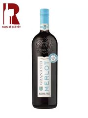 Rượu Vang Không Cồn Grand Sud Merlot