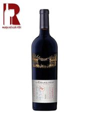 Rượu Vang Pháp Đỏ Le Grand Noir Les Reserves Rouge