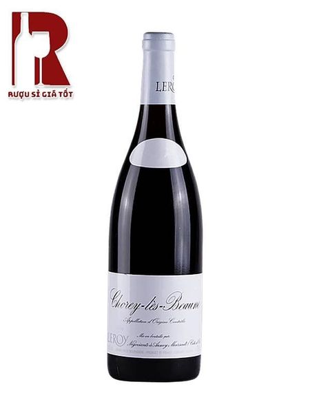 Rượu Vang Pháp Đỏ Leroy Maison Chorey Les Beaune