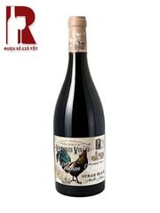 Rượu Vang Pháp Đỏ Vignobles Vellas Le COQ