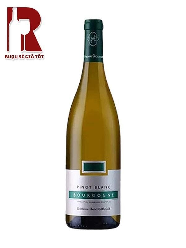 Rượu Vang Pháp Trắng Bourgogne Pinot Blanc