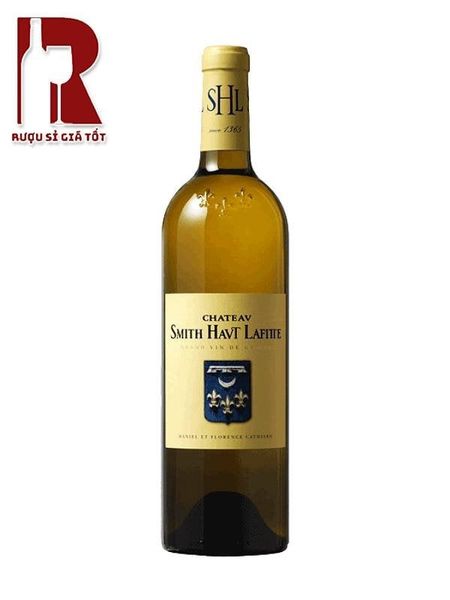Rượu Vang Pháp Trắng Chateau Smith Haut Lafitte Pessac Leognan