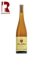 Rượu Vang Pháp Trắng Domaine Zind Humbrecht Clos Jebsal Pinot Gris