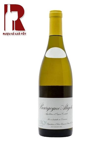 Rượu Vang Pháp Trắng Leroy Domaine Bourgogne Aligote