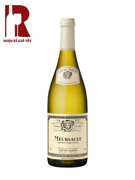 Rượu Vang Pháp Trắng Louis Jadot Meursault
