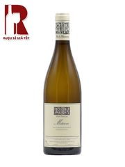 Rượu Vang Pháp Trắng Mark Haisma Macon Chardonnay
