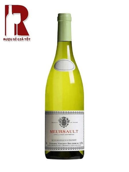 Rượu Vang Pháp Trắng Mersault